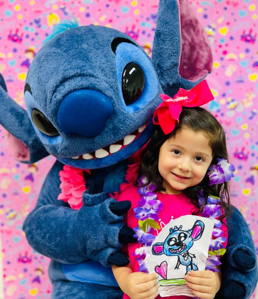 my mascotte stitch marseille toulon nice rencontre enfant