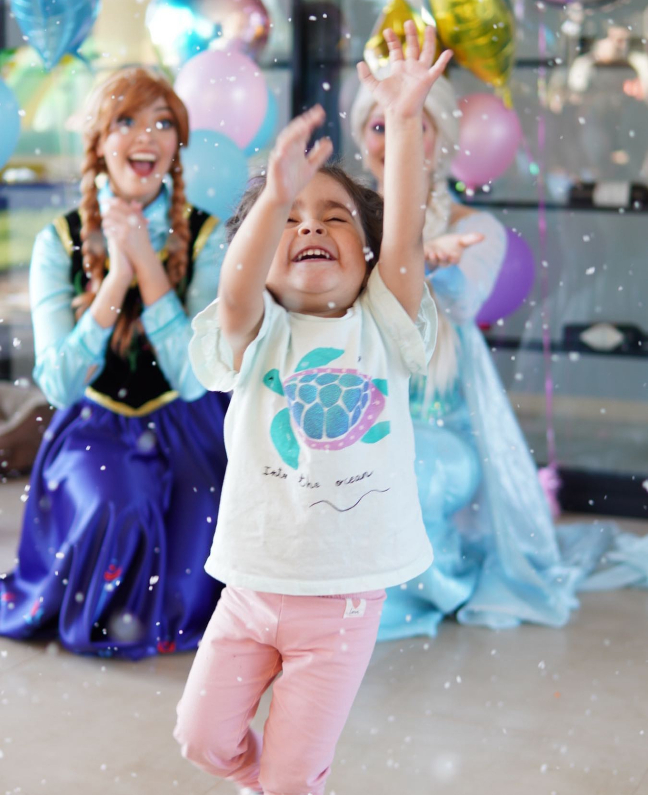 my mascotte marseille toulon nice fete enfant anna reine des neiges spectacle princesse disney magie maquillage deguisement 2024